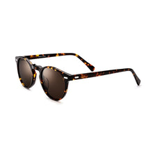 Load image into Gallery viewer, 2023 Brown/Black Women Polarized Sunglasses Plastic Titanium UV400 Glasses For Women Size 47-23-145mm