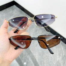 Load image into Gallery viewer, 2023 Cat Eye Oculos Sunglasses Women Metal Frame Sun Glasses Men Shades Gafas Eyewear