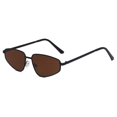 2023 Cat Eye Oculos Sunglasses Women Metal Frame Sun Glasses Men Shades Gafas Eyewear