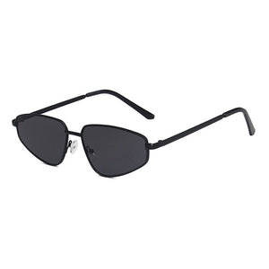 2023 Cat Eye Oculos Sunglasses Women Metal Frame Sun Glasses Men Shades Gafas Eyewear