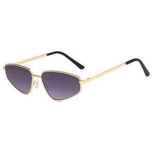 2023 Cat Eye Oculos Sunglasses Women Metal Frame Sun Glasses Men Shades Gafas Eyewear