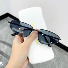 Load image into Gallery viewer, 2023 Cat Eye Oculos Sunglasses Women Metal Frame Sun Glasses Men Shades Gafas Eyewear