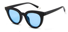 Load image into Gallery viewer, 2023 Cat Eye Sunglasses Men Women Small Size Cat Eye Sunglasses Man Lady Retro Brand Design Unique Ocean Lenses Driving Eyewear