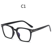 Load image into Gallery viewer, 2023 Classic Anti-blue Light Computer Eye Glasses Frames for Men Vintage Square Plastic Glasses Frame Women