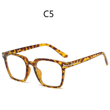 Load image into Gallery viewer, 2023 Classic Anti-blue Light Computer Eye Glasses Frames for Men Vintage Square Plastic Glasses Frame Women
