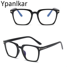 Load image into Gallery viewer, 2023 Classic Anti-blue Light Computer Eye Glasses Frames for Men Vintage Square Plastic Glasses Frame Women