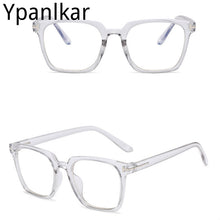 Load image into Gallery viewer, 2023 Classic Anti-blue Light Computer Eye Glasses Frames for Men Vintage Square Plastic Glasses Frame Women