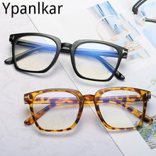 Load image into Gallery viewer, 2023 Classic Anti-blue Light Computer Eye Glasses Frames for Men Vintage Square Plastic Glasses Frame Women