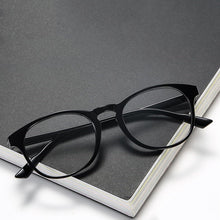 Load image into Gallery viewer, 2023 Classic Anti-blue Light Eyeglasses Women Computer Optical Myopia Glasses Frame Men Round Eye Glasses Transparent Eyewear