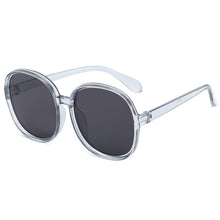 Load image into Gallery viewer, 2023 Classic Big Frame Round Sunglasses Vintage Brand Designer Plastic Frame Colorful Sun Glasses UV400 Lentes De Sol Mujer