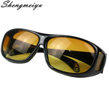 Load image into Gallery viewer, 2023 Classic Hd Night Anti-glare &amp; Anti-reflective Goggles Glasses Uv400 Driving Sunglasses Men Goggles Eyewear Sunglass