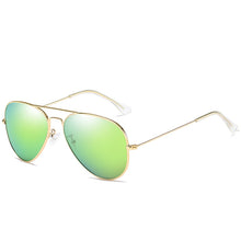Load image into Gallery viewer, 2023 Classic Pilot Polarized Sunglasses for Men Women Ultra-light Frame Driving Sun Glasses UV400 Protection