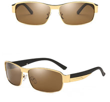 Load image into Gallery viewer, 2023 Classic Polarized Sunglasses Men&#39;s Women Brand Designer Driving Square Frame Men Sun Glasses Male Goggle UV400 Gafas De Sol