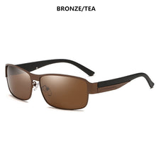 Load image into Gallery viewer, 2023 Classic Polarized Sunglasses Men&#39;s Women Brand Designer Driving Square Frame Men Sun Glasses Male Goggle UV400 Gafas De Sol