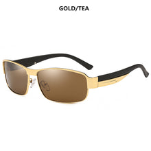Load image into Gallery viewer, 2023 Classic Polarized Sunglasses Men&#39;s Women Brand Designer Driving Square Frame Men Sun Glasses Male Goggle UV400 Gafas De Sol