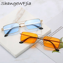 Load image into Gallery viewer, 2022 Classic Retro Sunglasses Women Glasses Lady Luxury Steampunk Metal Sun Glasses Vintage Mirror Oculos De Sol Feminino UV400