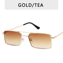 Carica l'immagine nel visualizzatore di Gallery, 2023 Classic Retro Sunglasses Women Glasses Lady  Steampunk Metal Sun Glasses Vintage Mirror Oculos De Sol Feminino UV400