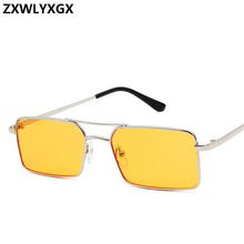 Carica l'immagine nel visualizzatore di Gallery, 2022 Classic Retro Sunglasses Women Glasses Lady  Steampunk Metal Sun Glasses Vintage Mirror Oculos De Sol Feminino UV400