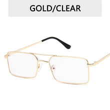 Carica l'immagine nel visualizzatore di Gallery, 2023 Classic Retro Sunglasses Women Glasses Lady  Steampunk Metal Sun Glasses Vintage Mirror Oculos De Sol Feminino UV400