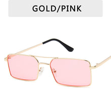 Carica l'immagine nel visualizzatore di Gallery, 2023 Classic Retro Sunglasses Women Glasses Lady  Steampunk Metal Sun Glasses Vintage Mirror Oculos De Sol Feminino UV400
