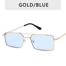 Carica l'immagine nel visualizzatore di Gallery, 2023 Classic Retro Sunglasses Women Glasses Lady  Steampunk Metal Sun Glasses Vintage Mirror Oculos De Sol Feminino UV400