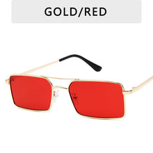 Carica l'immagine nel visualizzatore di Gallery, 2023 Classic Retro Sunglasses Women Glasses Lady  Steampunk Metal Sun Glasses Vintage Mirror Oculos De Sol Feminino UV400