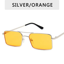 Carica l'immagine nel visualizzatore di Gallery, 2023 Classic Retro Sunglasses Women Glasses Lady  Steampunk Metal Sun Glasses Vintage Mirror Oculos De Sol Feminino UV400