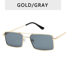 Carica l'immagine nel visualizzatore di Gallery, 2023 Classic Retro Sunglasses Women Glasses Lady  Steampunk Metal Sun Glasses Vintage Mirror Oculos De Sol Feminino UV400
