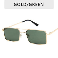 Carica l'immagine nel visualizzatore di Gallery, 2023 Classic Retro Sunglasses Women Glasses Lady  Steampunk Metal Sun Glasses Vintage Mirror Oculos De Sol Feminino UV400