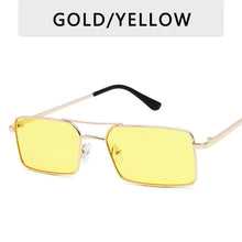 Carica l'immagine nel visualizzatore di Gallery, 2023 Classic Retro Sunglasses Women Glasses Lady  Steampunk Metal Sun Glasses Vintage Mirror Oculos De Sol Feminino UV400
