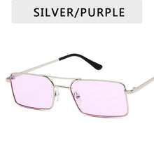 Carica l'immagine nel visualizzatore di Gallery, 2022 Classic Retro Sunglasses Women Glasses Lady  Steampunk Metal Sun Glasses Vintage Mirror Oculos De Sol Feminino UV400