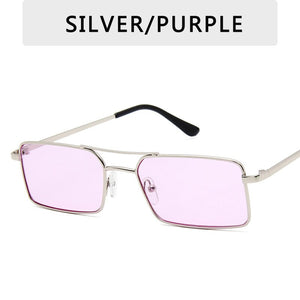2022 Classic Retro Sunglasses Women Glasses Lady  Steampunk Metal Sun Glasses Vintage Mirror Oculos De Sol Feminino UV400