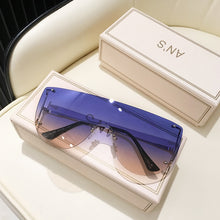Load image into Gallery viewer, 2023 Classic Retro Sunglasses Women Or Men Glasses Lady  Steampunk Sun Glasses Vintage Mirror Oculos De Sol Feminino UV400