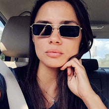 Load image into Gallery viewer, 2023 Classic Retro Sunglasses Women&#39;s Glasses Men Lady  Steam punk Metal Sun Glasses Vintage Oculos De Sol Feminino UV400