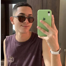 Load image into Gallery viewer, 2023 Classic Small Frame Round Sunglasses Women/Men Brand Designer Polarized Sun Glasses Vintage Modis Oculos Driving Lunettes