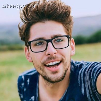 2022 Classic Square Eyeglasses Frame Brand Designer Computer Glasses Men Women Anti Blue Light Blocking Glasses Optical Glasses