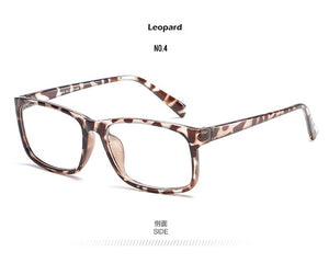 2022 Classic Square Eyeglasses Frame Brand Designer Computer Glasses Men Women Anti Blue Light Blocking Glasses Optical Glasses
