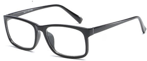 2022 Classic Square Eyeglasses Frame Brand Designer Computer Glasses Men Women Anti Blue Light Blocking Glasses Optical Glasses