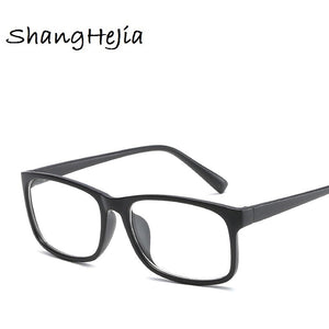 2022 Classic Square Eyeglasses Frame Brand Designer Computer Glasses Men Women Anti Blue Light Blocking Glasses Optical Glasses
