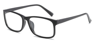 2022 Classic Square Eyeglasses Frame Brand Designer Computer Glasses Men Women Anti Blue Light Blocking Glasses Optical Glasses