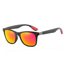 Load image into Gallery viewer, 2023 Classic Square Sunglasses Men Women Sports Outdoor Beach Surfing Sun Glasses UV400 Goggles MJ-3