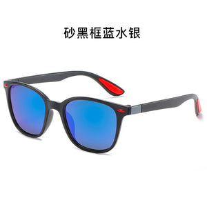 2023 Classic Square Sunglasses Men Women Sports Outdoor Beach Surfing Sun Glasses UV400 Goggles MJ-3
