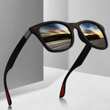 Load image into Gallery viewer, 2023 Classic Square Sunglasses Men Women Sports Outdoor Beach Surfing Sun Glasses UV400 Goggles MJ-3