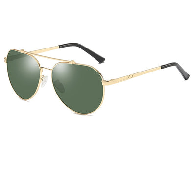 2023 Classic Sunglasses Polarized Mens Driving Glasses Black Pilot Sun Glasses Brand Designer Male Retro Sunglasses Men Women UV