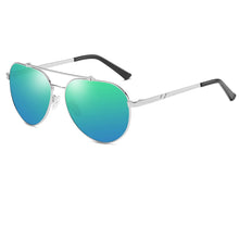 Load image into Gallery viewer, 2023 Classic Sunglasses Polarized Mens Driving Glasses Black Pilot Sun Glasses Brand Designer Male Retro Sunglasses Men Women UV