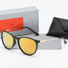Load image into Gallery viewer, 2023 Classic Sunglasses for Men and Women  Brand Square Sunglasses Frame Retro Trend Retro  Style With Original Box