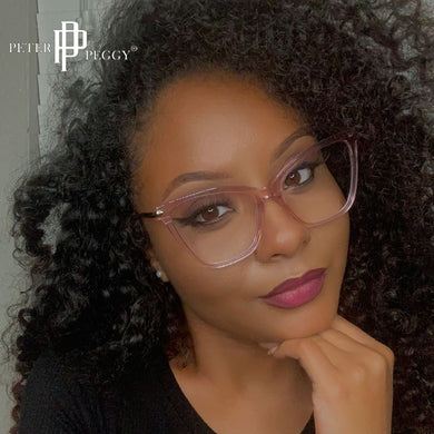 2023 Classic Vintage Cat Eye Optical Glasses For Women Men Anti Blue Light Metal Frame Eyeglasses Myopia Oculos Unisex Eyewear