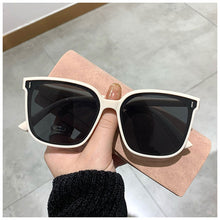 Load image into Gallery viewer, 2023 Classic Vintage Square Sunglasses Women Oversized Sunglasses Women Men Retro Black  Sun Glasses Goggle Oculos UV400