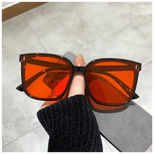Load image into Gallery viewer, 2023 Classic Vintage Square Sunglasses Women Oversized Sunglasses Women Men Retro Black  Sun Glasses Goggle Oculos UV400