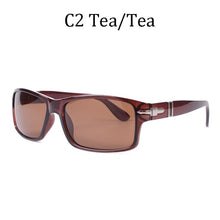 Load image into Gallery viewer, 2023 Classic Vintage  Steve Style 649 Pilot Polarized Sunglasses Men Driving Brand Design 007 Sun Glasses Oculos De Sol